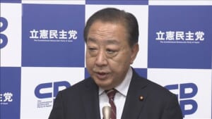 「具体性を欠く」野党各党が批判　高市総理の所信表明に　