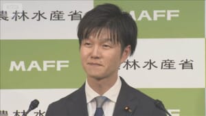 農水大臣“おこめ券で物価高対策”　