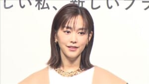 桐谷美玲「子どもが寝た後、夜な夜な…」、夢中でやっていることは？【芸能動画】