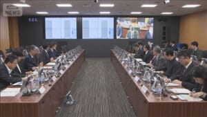 「帰宅困難者」対策見直しへ　海外地震の津波も　内閣府