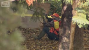 クマに4人襲われる　38歳男性死亡　3人重傷　秋田・東成瀬村