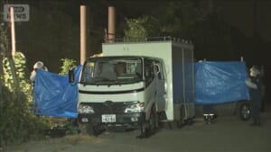 男性を地中に“遺棄”　肋骨折れる 刺し傷なし　茨城・境町