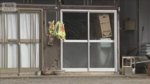 玄関先でクマと鉢合わせ　住人女性 左腕をひっかかれる　宮城・大衡村