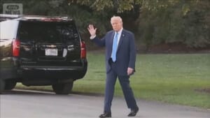 米朝首脳の会談予定なし　トランプ氏のアジア歴訪