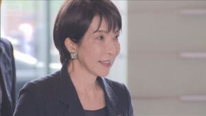 高市総理 就任5日で初外遊　まもなくASEAN首脳会議へ