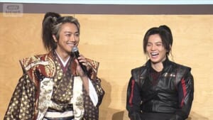 EXILE TAKAHIRO「あまり話してくれないなぁ」、後輩たちにタジタジ？【芸能動画】