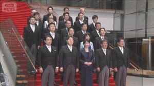 ANN世論調査　高市内閣支持率58.7％　「政策に期待持てる」が最多