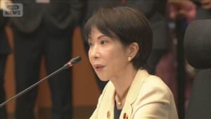 高市総理 初外遊から帰国　トランプ氏とあす対面会談