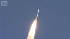 H3ロケット7号機の打ち上げ成功　獺祭が人類初　宇宙空間での酒造りに挑戦