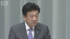 クマ被害の自衛隊派遣は総合判断　木原官房長官