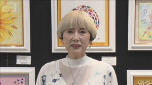 「食道がん」乗り越え　秋野暢子さん