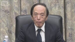 日銀 政策金利を据え置き　外国為替市場は円安で反応