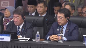 APEC首脳会議　韓国で開幕“自由貿易”で議論　中国に注目