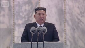 「非核化」議題に中韓首脳会談へ　北朝鮮「実現しない　ばかげた夢」