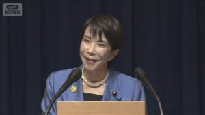 中国外務省　高市総理のSNSに反発　APEC台湾代表との面会を「連日」ポスト