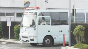 主婦殺害事件　27回忌の法要　息子「良かったと報告できた」