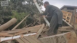 アフガニスタン北部でM6.3地震　多くの死傷者の可能性