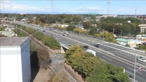 3連休最終日 高速道路上り　夕方に東北道で最大35km渋滞予測