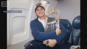 ドジャースWS連覇　地元ロサンゼルスで準備進む 4日に優勝パレード