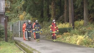 山林に女性遺体 顔に傷 クマに襲われたか　秋田でクマ被害相次ぐ