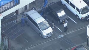 名古屋 26年前の主婦殺害事件　逮捕の女「毎日 不安だった」