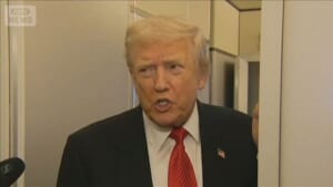 米トランプ大統領 ナイジェリアに軍事攻撃を警告 キリスト教徒の殺害を主張