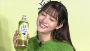 足立梨花が女優魂を見せた！“お茶で一息”だけでも違う芝居の違い【芸能動画】