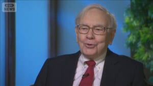 “投資の神様”バフェット氏が丸3年株を売り越し　米最高値圏で投資資金回収を優先か