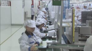 中国の製造業景気指数　10月も“縮小”で7カ月連続　「国際環境の複雑化」が要因か