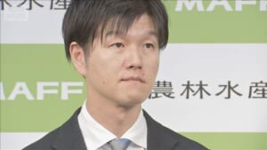 コメ価格めぐり鈴木大臣「多様なニーズに対応できていない」