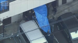 26年前の主婦殺害事件　逮捕の女「凶器の刃物は捨てた」