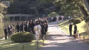 両陛下　全国各地で相次ぐクマ被害「心配されている」　側近が明らかに