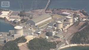 関西電力　美浜原発で現地調査再開　1号機建て替えに向け