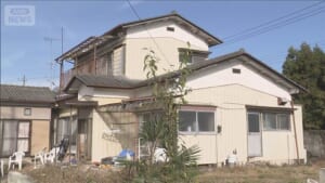 栃木・小山市の強盗致傷事件　33歳男逮捕　棒のようなもので殴りスマホ奪った疑い