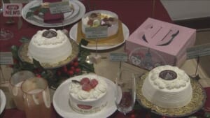 コンビニ　クリスマス戦略　物価高に対応　手頃な価格や「特別感」アピール