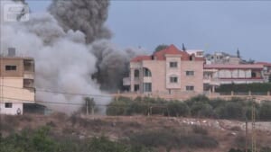 ガザ停戦以降レバノンへの攻撃激化　ネタニヤフ首相政権維持のため戦線拡大との指摘も