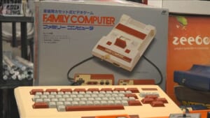 物価高のロンドン　日本のレトロゲームに人気集まる