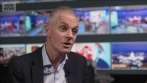 米トランプ氏演説を“恣意的”編集　英BBC会長ら辞任を発表