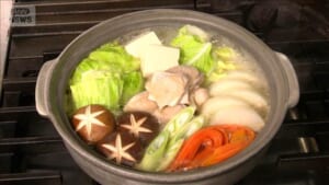 鍋野菜安く？ズバリ“この日”　秋葉社長「一気に安くなると期待」