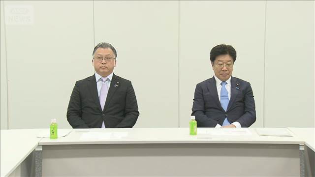 議員定数削減を協議　「一緒に法案」自維で初会合