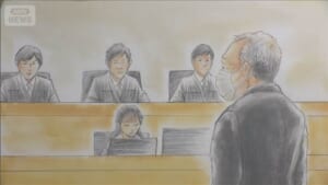 知床沖観光船沈没事故の初公判　乗客家族「悪かったと思って」
