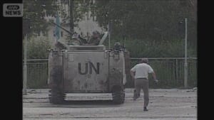 90年代サラエボ紛争中の“狙撃ツアー”　イタリア検察が疑惑の捜査開始