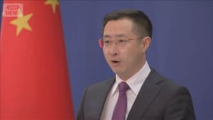 高市総理「台湾有事は存立危機事態」中国外務省　強い不満を表明