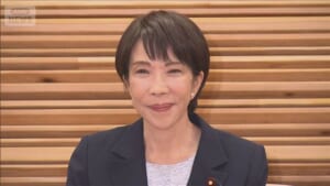 ANN世論調査　政府の経済対策「期待する」55％　内閣支持率は8.8ポイント上昇