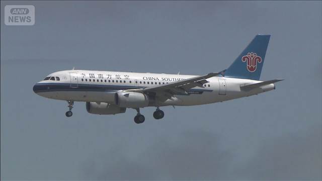 中国 日本行き“50万人”キャンセル　渡航自粛でコロナ禍以来最大か