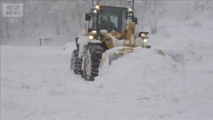 残暑から寒さ本格的に　大雪の恐れも