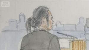 安倍元総理銃撃事件 第10回公判　山上被告「生きているべきではなかった」