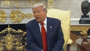 トランプ氏「死刑に処すべき反逆」違法な命令に従わないよう求める民主党議員の動画に