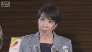 米中に続き日米首脳が会談　高市総理「緊密な連携を確認」