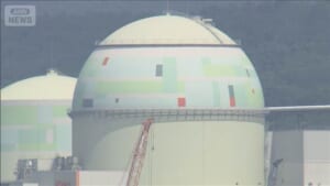 北海道電力　泊原発3号機　鈴木知事が再稼働の同意表明へ